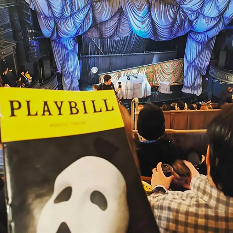 Phantom of the Opera